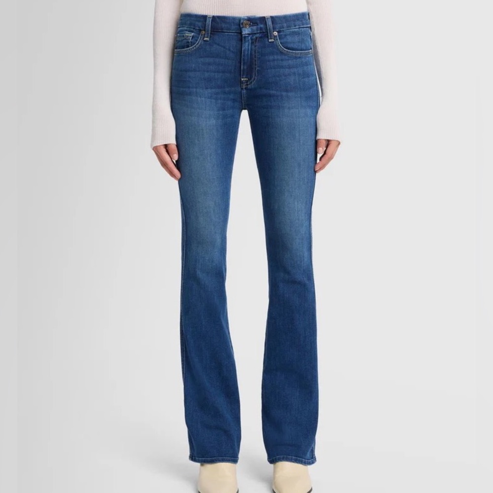 7 For All Mankind A Pockets